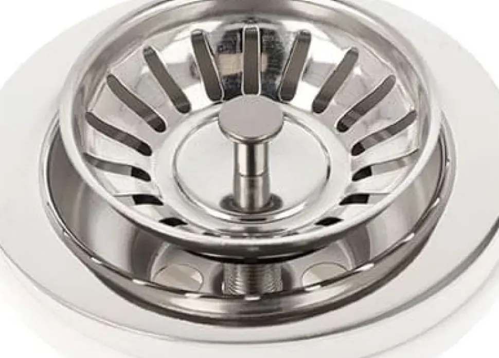Eurostil Universal Wash Basin Drain Valve