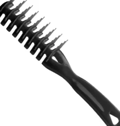 Eurostil Vent Brush Large No Ball Black