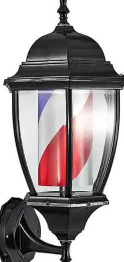 Eurostil - Vintage Lantern Barberpole