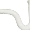 Eurostil Wash Basin Drain Pipe Until 80 cm