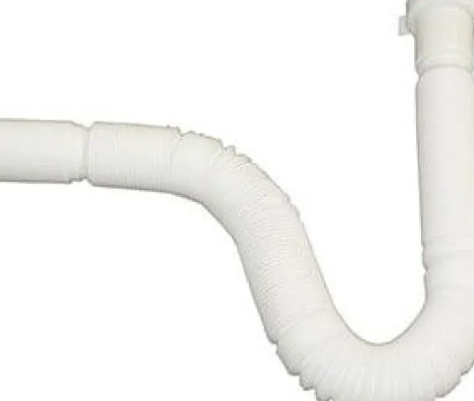 Eurostil Wash Basin Drain Pipe Until 80 cm