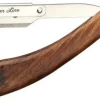 Eurostil - Wooden Handle Shaving Razor
