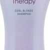Farouk - Biosilk Color Therapy Cool Blonde Shampoo - 355 ml