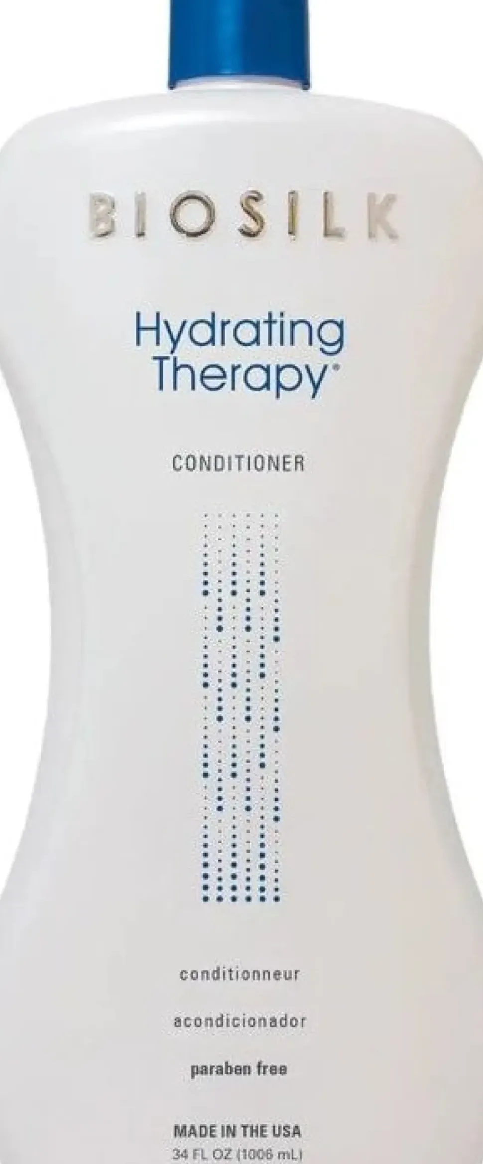 Farouk - Biosilk Hydrating Therapy Conditioner - 1000 ml