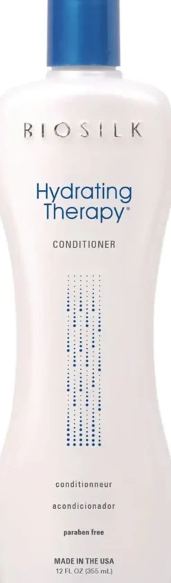 Farouk - Biosilk Hydrating Therapy Conditioner - 355 ml