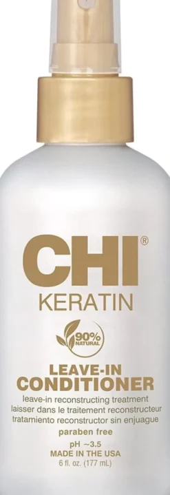 Farouk - Biosilk Keratin Leave In Conditioner - 177 ml