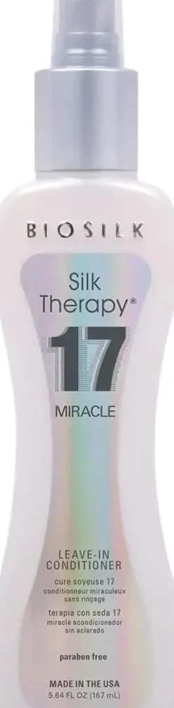 Farouk - Biosilk Therapy Miracle Leave In Conditioner - 167 ml