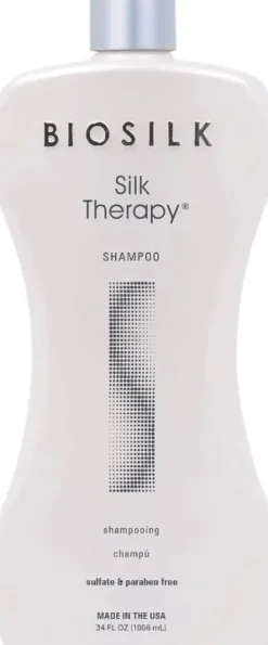 Farouk - Biosilk Therapy Shampoo - 1000 ml