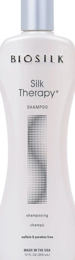 Farouk - Biosilk Therapy Shampoo - 355 ml
