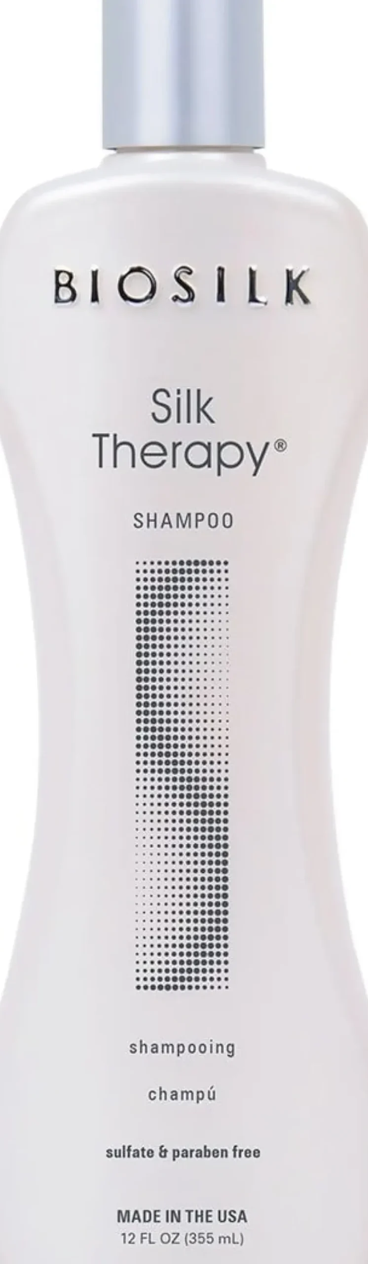 Farouk - Biosilk Therapy Shampoo - 355 ml