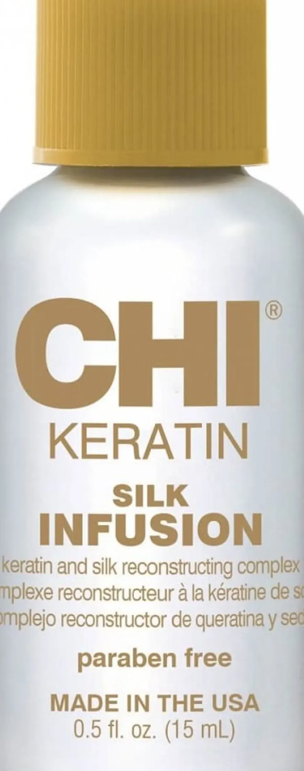 Farouk - CHI Argan Oil Leave-In Treatment - 15 ml
