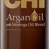 Farouk - CHI Argan Oil Moringa Oil Shampoo - 340 ml