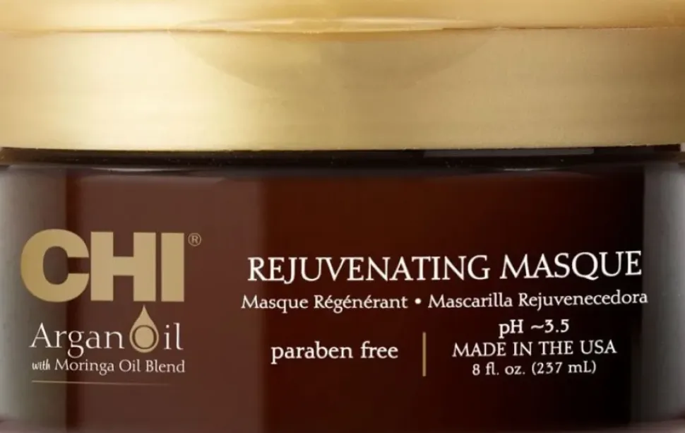 Farouk CHI Argan Oil Rejuvenating Masque - 237 ml
