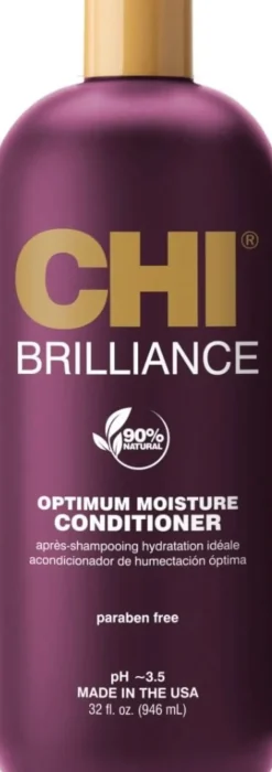 Farouk - CHI Brilliance Optimum Moisture Conditioner - 946 ml