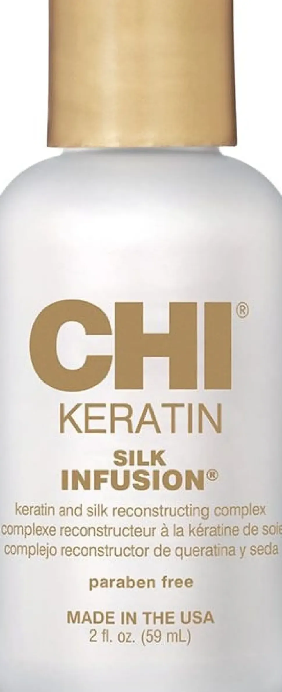 Farouk - CHI INFRA Keratin Silk Infusion - 59 ml