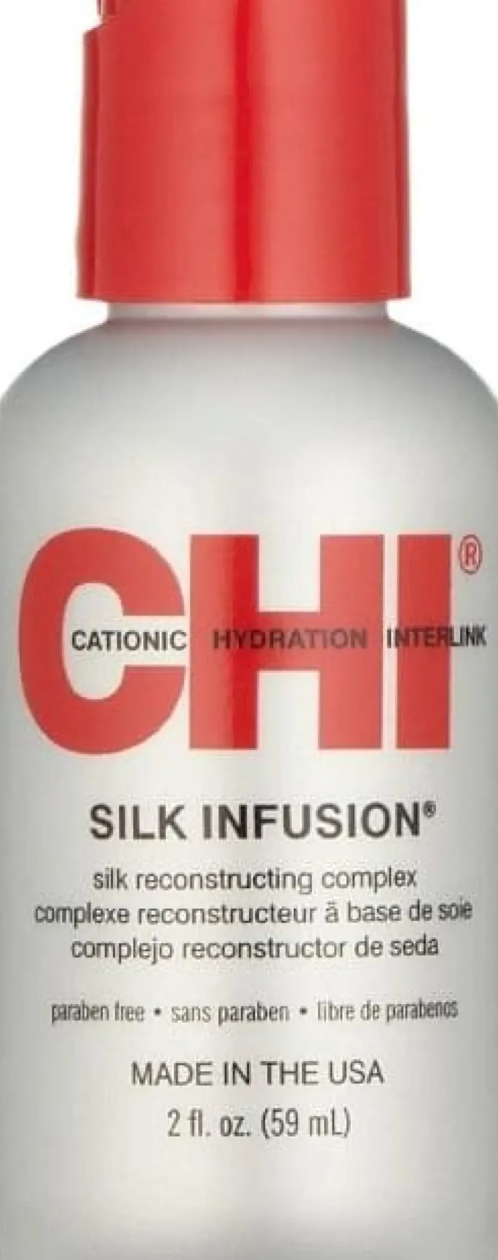 Farouk - CHI INFRA Keratin Silk Infusion - 15 ml