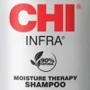 Farouk CHI Infra Moisture Therapy Shampoo - 355 ml