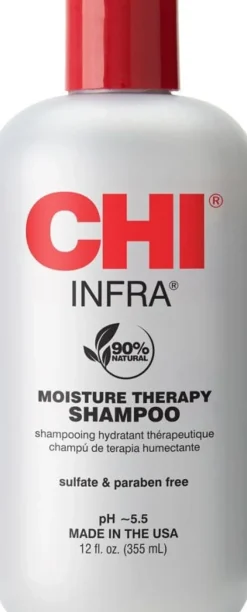 Farouk CHI Infra Moisture Therapy Shampoo - 355 ml