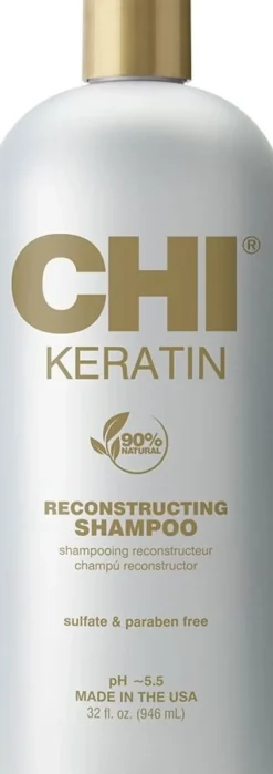 Farouk - CHI Keratin Reconstructing Shampoo - 946 ml
