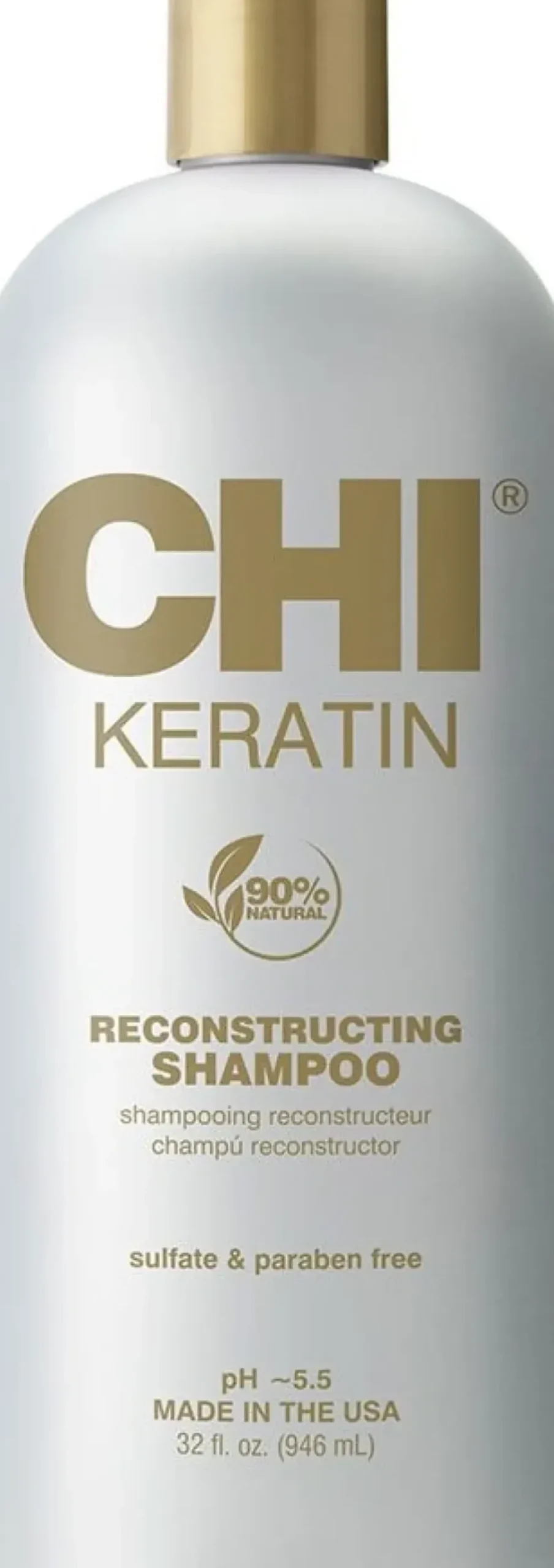 Farouk - CHI Keratin Reconstructing Shampoo - 946 ml