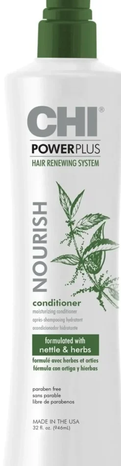 Farouk CHI Power Plus Step 2 Nourish Conditioner - 946 ml