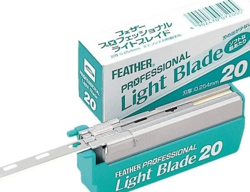 Feather Artist Club blades PL-20 (U)