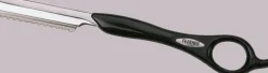 Feather Razor Black