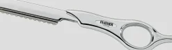 Feather Razor Short Silver