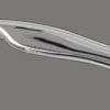 Feather Razor Silver