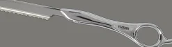 Feather Razor Silver