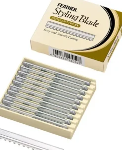 Feather Styling Blade - 10 Pcs