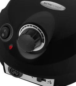 Gabbiano Activ Power Nail Drill Machine J202 Black 65 Watt