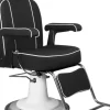 Gabbiano Amadeo Black Barber Chair