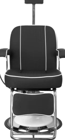 Gabbiano Amadeo Black Barber Chair