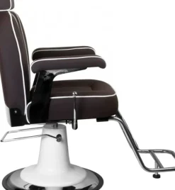 Gabbiano Amadeo Brown Barber Chair