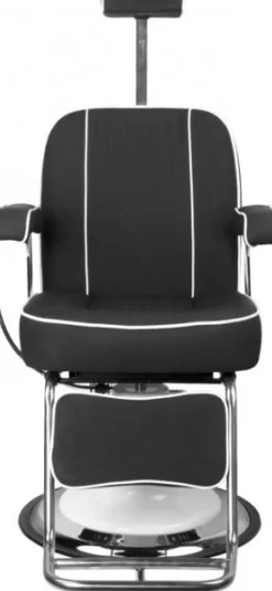 Gabbiano Barber Chair Amadeo Black