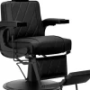 Gabbiano Barber Chair Black BM88066B