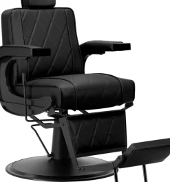 Gabbiano Barber Chair Black BM88066B