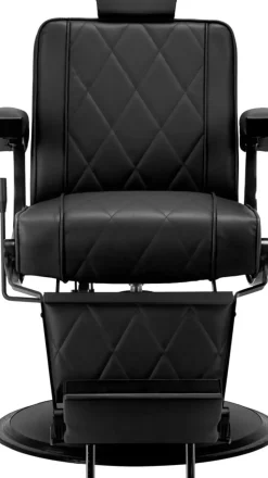 Gabbiano Barber Chair Black BM88066B