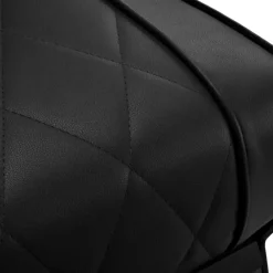 Gabbiano Barber Chair Black BM88066B