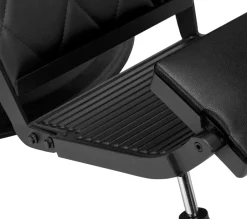 Gabbiano Barber Chair Black BM88066B