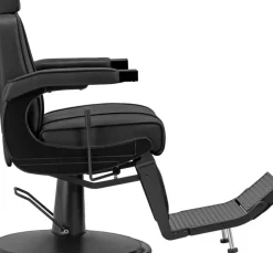 Gabbiano Barber Chair Black BM88066B