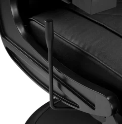 Gabbiano Barber Chair Black BM88066B