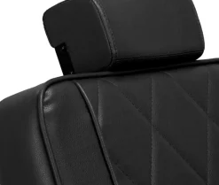 Gabbiano Barber Chair Black BM88066B