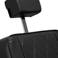 Gabbiano Barber Chair Black BM88066B