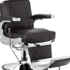 Gabbiano Barber Chair BM88066 Brown