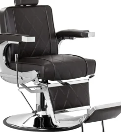 Gabbiano Barber Chair BM88066 Brown