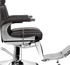 Gabbiano Barber Chair BM88066 Brown
