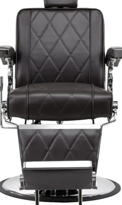 Gabbiano Barber Chair BM88066 Brown