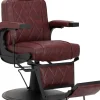 Gabbiano Barber Chair Brown BM88066B